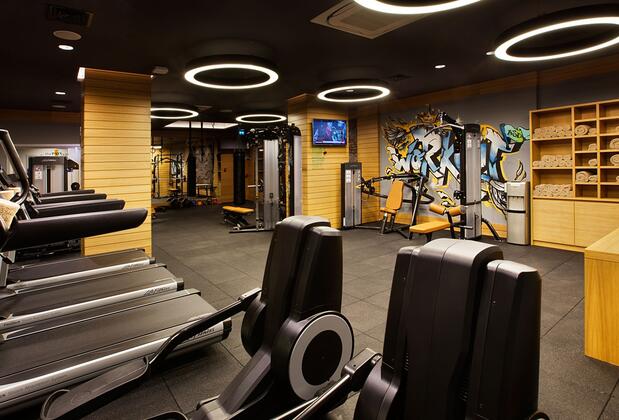 Holiday Inn İstanbul Kadıköy - Görsel 13