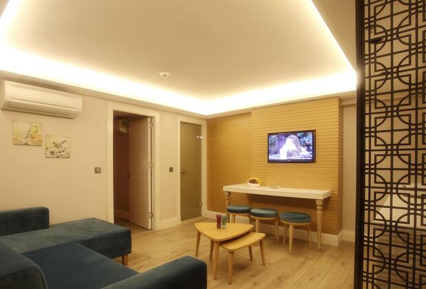 Carina Park Suites Nişantaşı - Görsel 13