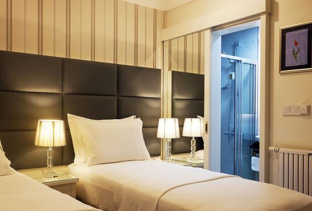 Ten Rooms İstanbul - Görsel 13