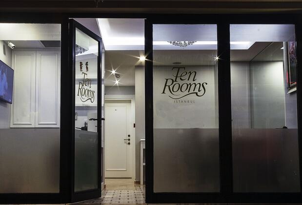 Ten Rooms İstanbul - Görsel 3