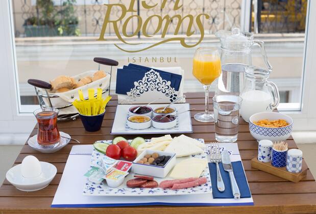 Ten Rooms İstanbul - Görsel 8