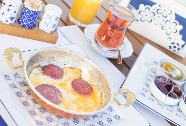 Ten Rooms İstanbul - Görsel 10