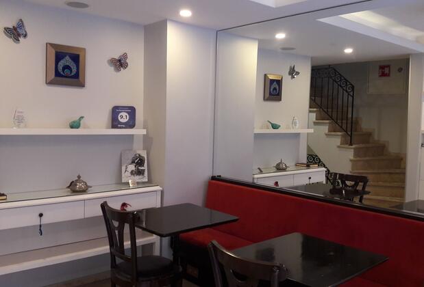 Ten Rooms İstanbul - Görsel 16