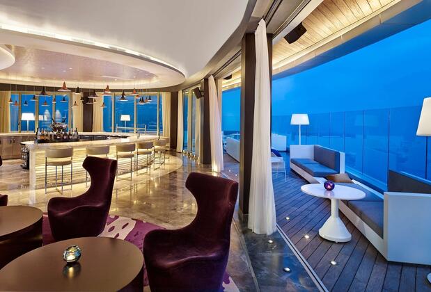 Hyatt Regency İstanbul Ataköy Hotel - Görsel 3