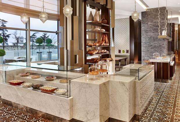 Hyatt Regency İstanbul Ataköy Hotel - Görsel 9