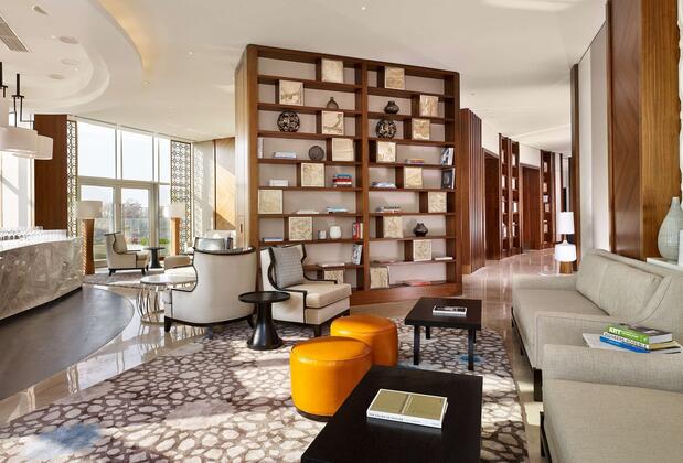 Hyatt Regency İstanbul Ataköy Hotel - Görsel 11