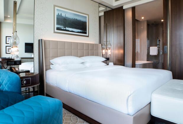 Hyatt Regency İstanbul Ataköy Hotel - Görsel 17