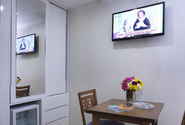 Monarch Hotel - Görsel 11