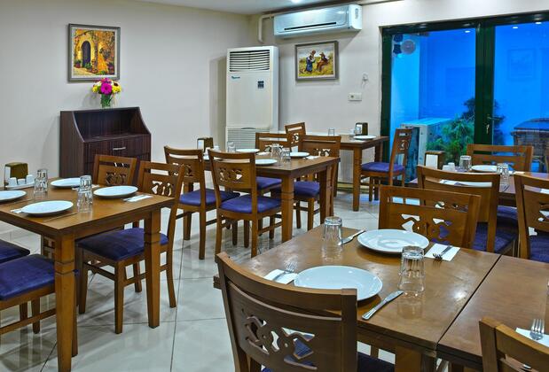 Monarch Hotel - Görsel 12