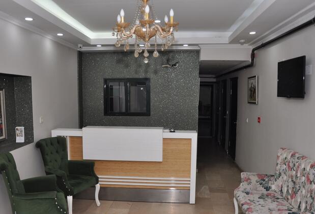 Monarch Hotel - Görsel 13