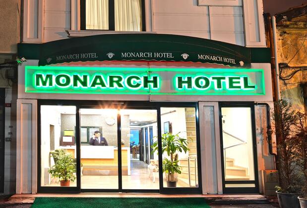 Monarch Hotel - Görsel 14