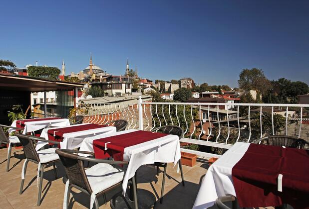 Spinel Hotel - Görsel 11