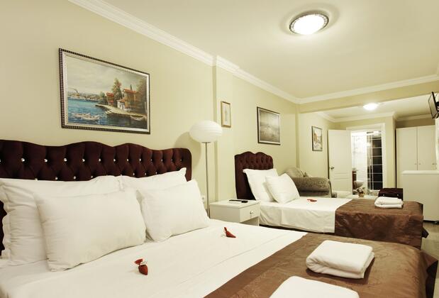 Spinel Hotel - Görsel 12