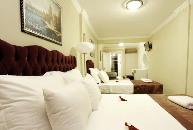 Spinel Hotel - Görsel 14