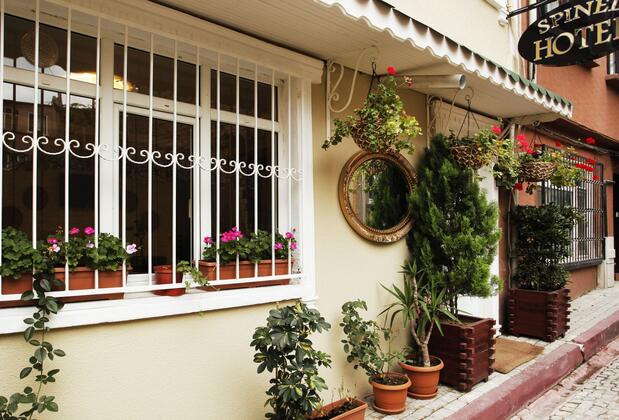 Spinel Hotel - Görsel 5