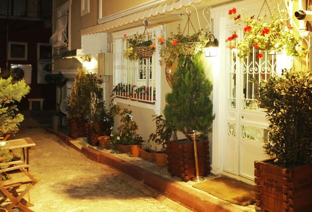 Spinel Hotel - Görsel 3