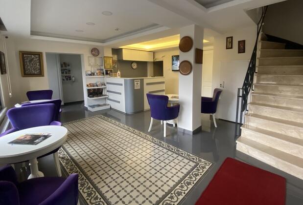 Spinel Hotel - Görsel 9