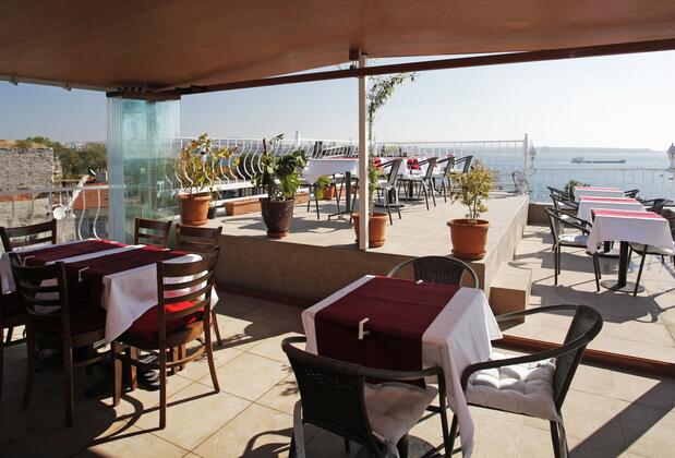 Spinel Hotel - Görsel 19