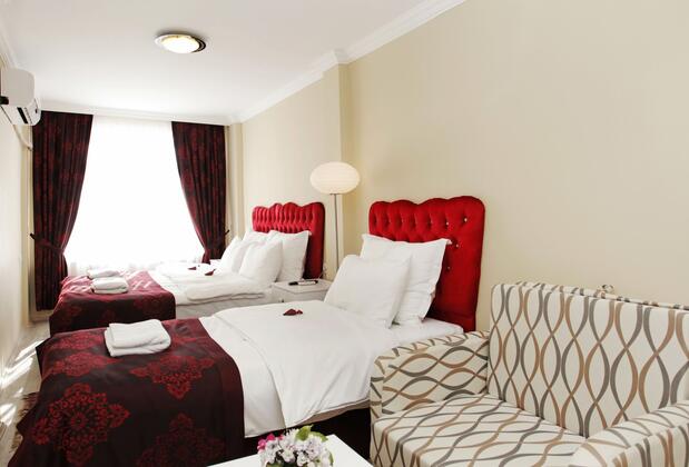 Spinel Hotel - Görsel 20