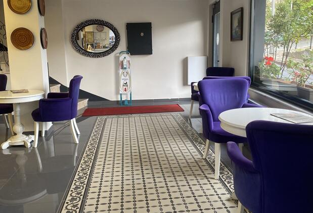 Spinel Hotel - Görsel 8