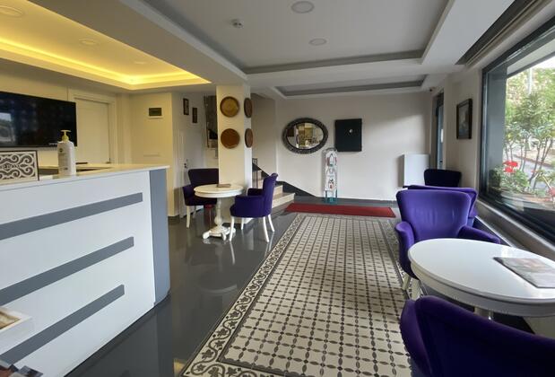 Spinel Hotel - Görsel 6