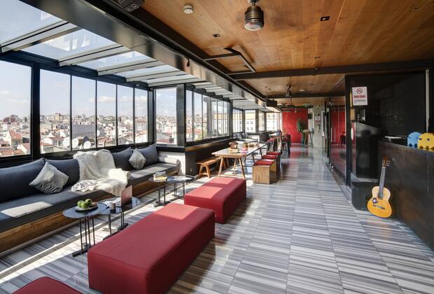 Bunk Hostel - Görsel 10