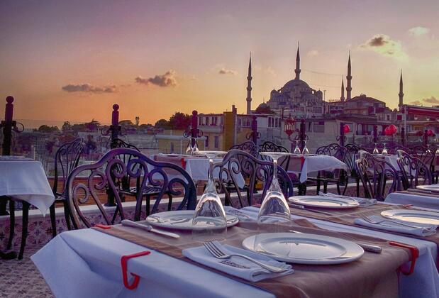 Mytra Hotel - Görsel 10