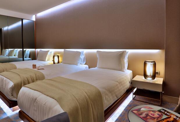 Dosso Dossi Hotels Downtown - Görsel 16