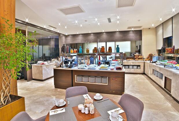 Dosso Dossi Hotels Downtown - Görsel 6