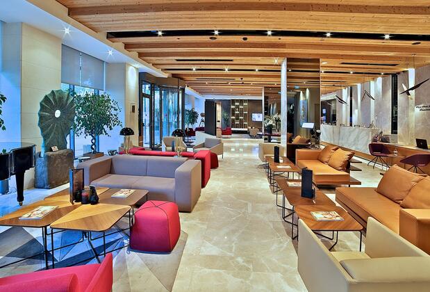 Dosso Dossi Hotels Downtown - Görsel 9