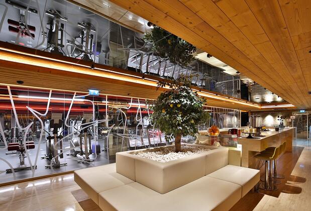 Dosso Dossi Hotels Downtown - Görsel 11