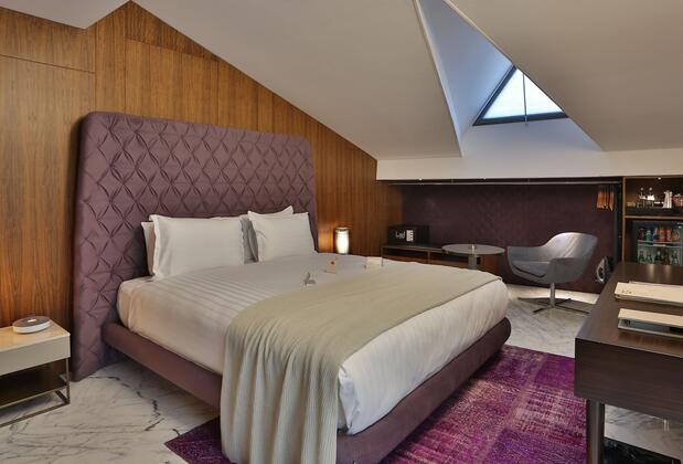 Dosso Dossi Hotels Downtown - Görsel 19