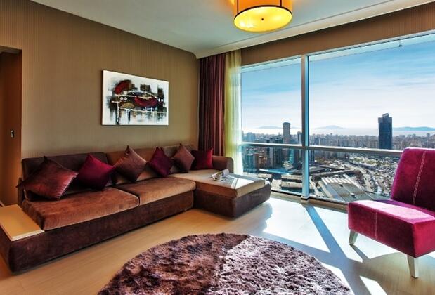 Flora Suites Küçükbakkalköy - Görsel 7