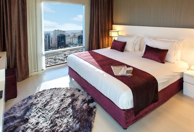 Flora Suites Küçükbakkalköy - Görsel 3