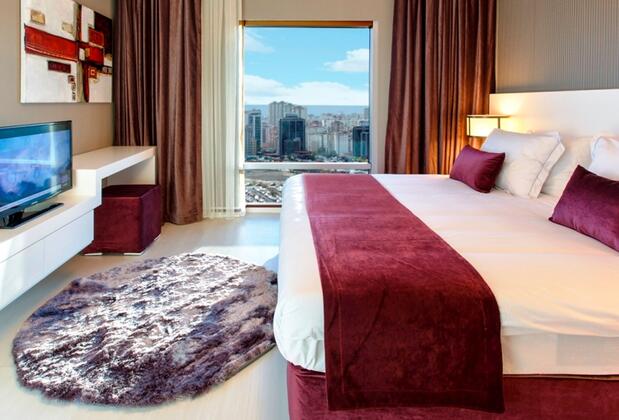 Flora Suites Küçükbakkalköy - Görsel 4