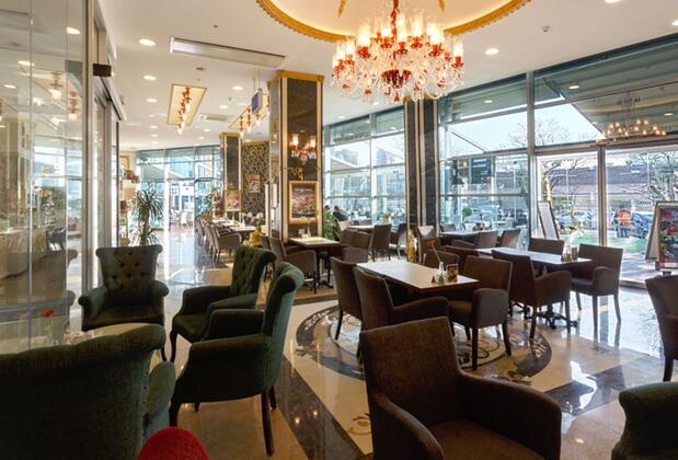 Flora Suites Küçükbakkalköy - Görsel 10