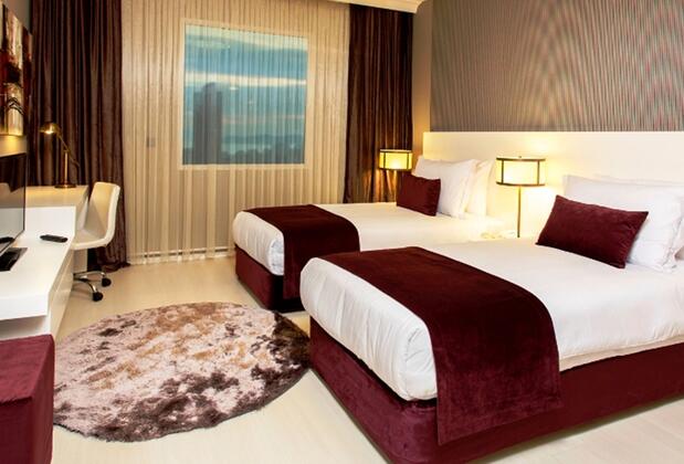 Flora Suites Küçükbakkalköy - Görsel 5