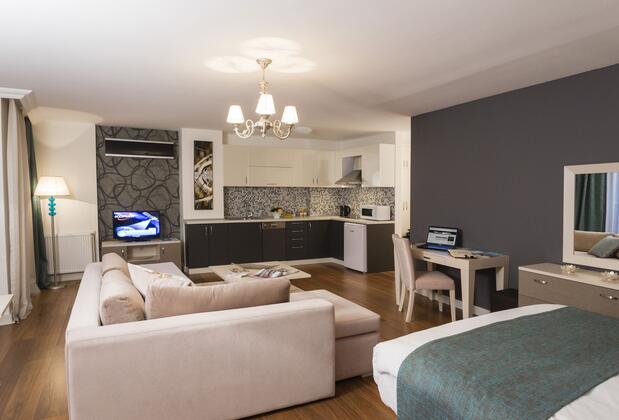 Turkuaz Suites - Görsel 7