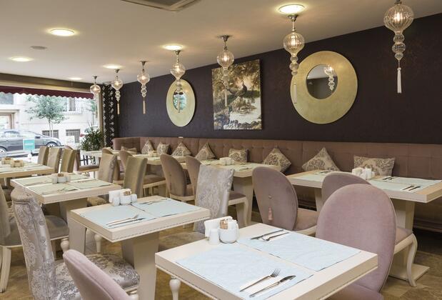 Turkuaz Suites - Görsel 9