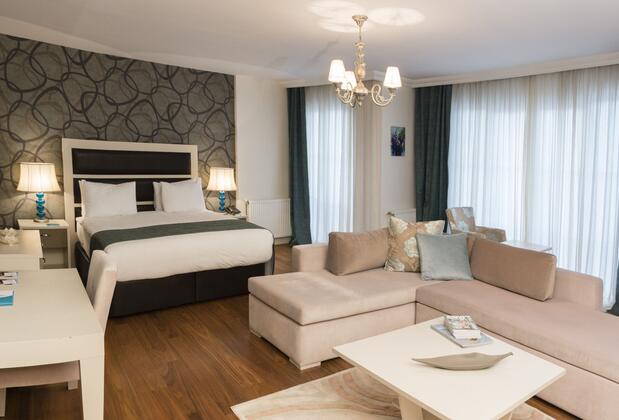 Turkuaz Suites - Görsel 3