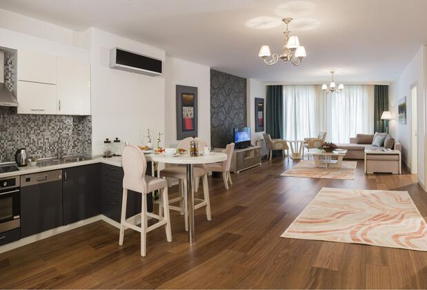 Turkuaz Suites - Görsel 8