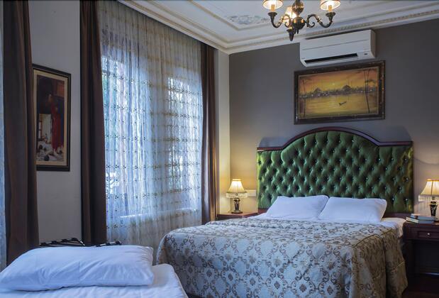 Atam Suites & Apart - Görsel 11