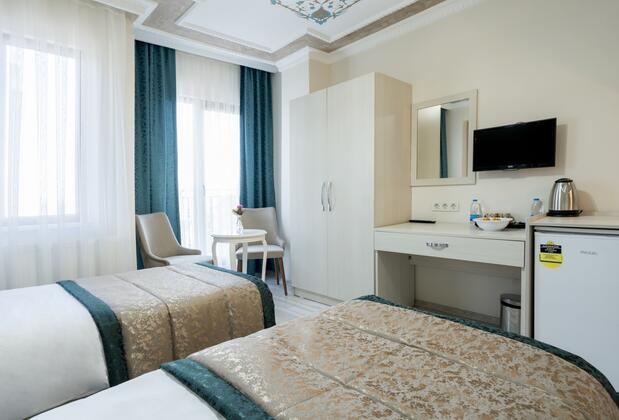 Atam Suites & Apart - Görsel 14