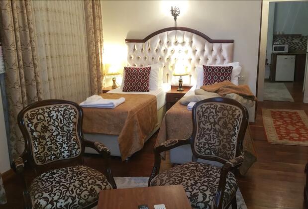 Atam Suites & Apart - Görsel 19