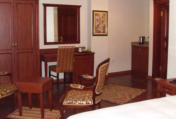 Atam Suites & Apart - Görsel 33