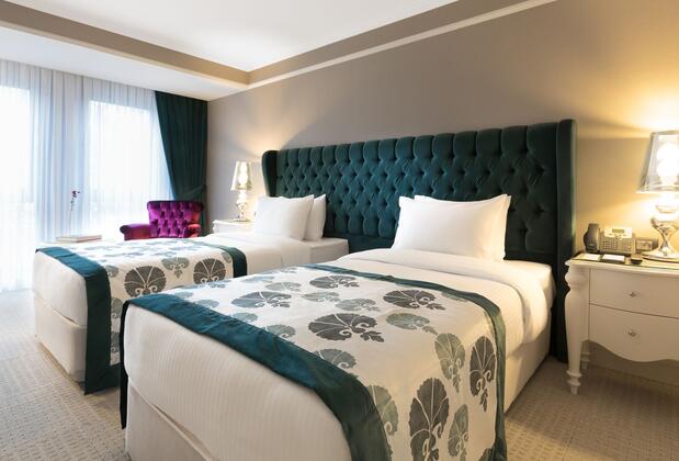 Metropolitan Hotels Taksim - Görsel 20