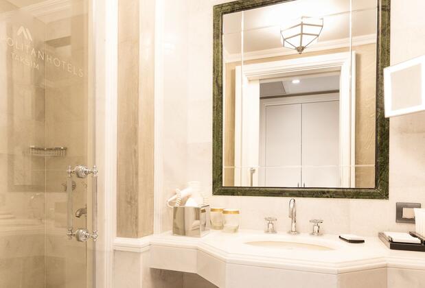 Metropolitan Hotels Taksim - Görsel 24