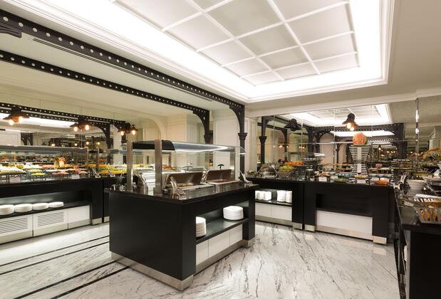 Metropolitan Hotels Taksim - Görsel 10