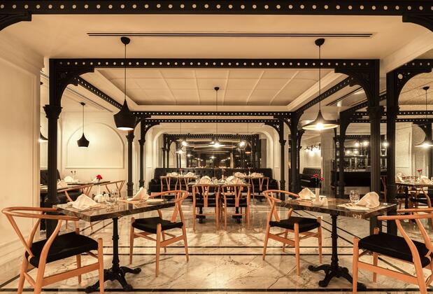 Metropolitan Hotels Taksim - Görsel 11