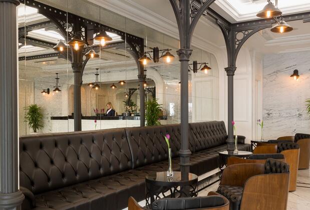 Metropolitan Hotels Taksim - Görsel 6